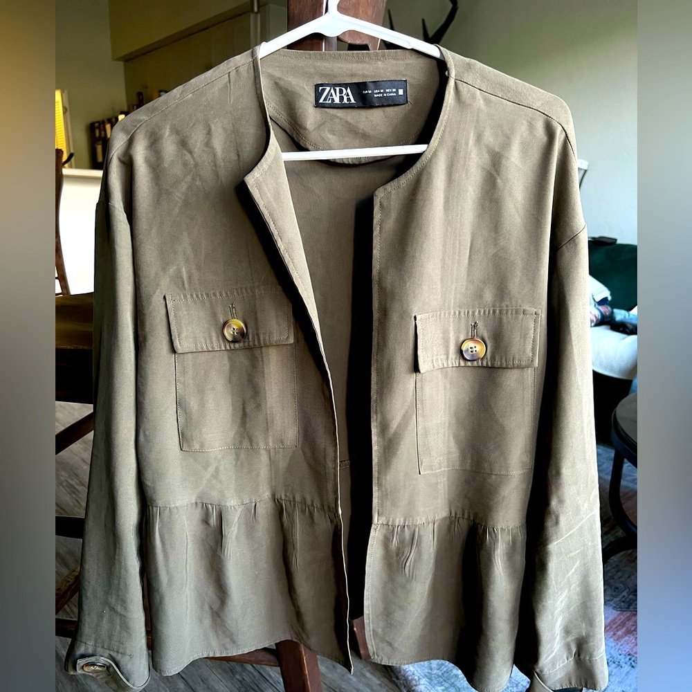 Zara jacket
